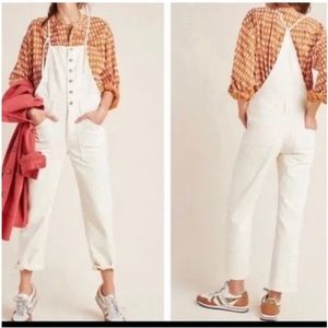 Anthropologie Pilcro Painters Overalls 27